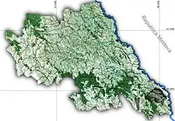 Położenie na mapie