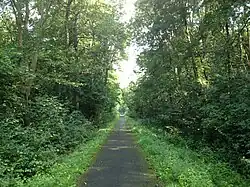 Zdjęcie LK3921 (Velmeden–Großalmerode Ost)3922 (Großalmerode Ost–Eichenberg)