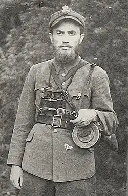 Anatol Radziwonik – „Olech”