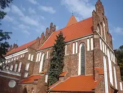 Kościół św. Anny w Radzyniu Chełmińskim