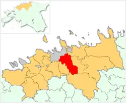 Położenie na mapie