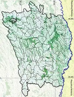 Położenie na mapie