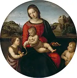 Madonna Terranuova