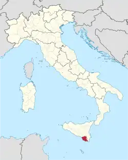 Położenie na mapie