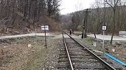 Znaki gran. nr 160/4-5