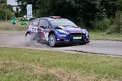 4. Tomasz KasperczykRajd Śląska 2018