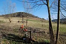 Cmentarz przycerkiewny