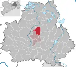 Położenie na mapie