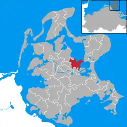 Położenie na mapie