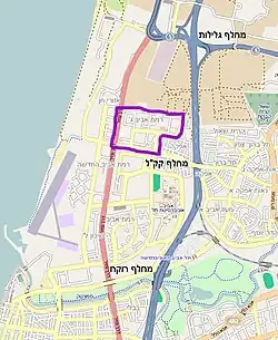 Położenie na mapie