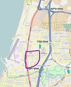 Położenie na mapie