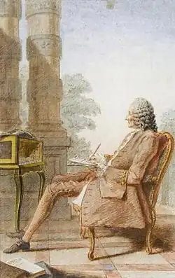 Monsieur Rameau(1760)