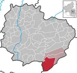 Położenie na mapie