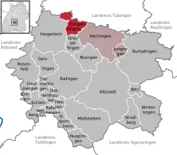 Położenie na mapie