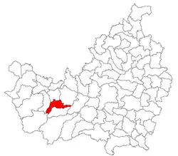 Położenie na mapie