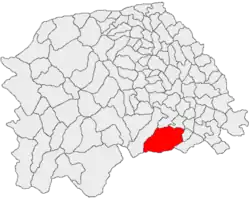 Położenie na mapie