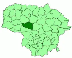 Położenie na mapie