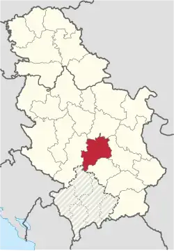 Położenie na mapie