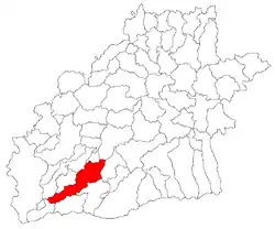 Położenie na mapie