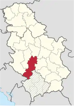 Położenie na mapie