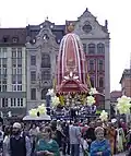 Drugi Festiwal Ratha Yatra we Wrocławiu w 2010 r.