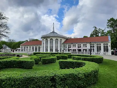 Oranżeria (Palmiarnia)