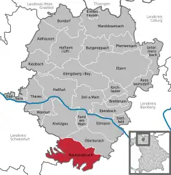 Położenie na mapie