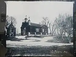 Cerkiew. П. Валынцэвіч, około 1901 г.