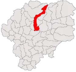 Położenie na mapie