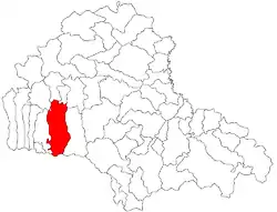 Położenie na mapie