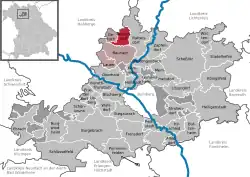 Położenie na mapie