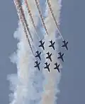 Red Arrows, 2009