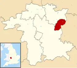 Położenie na mapie