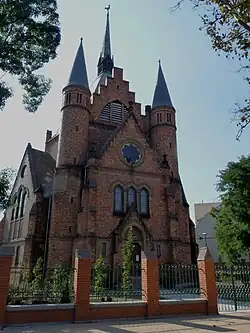 Kościół reformowany