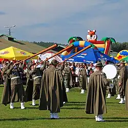 Święto konia huculskiego