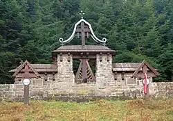 Cmentarz wojenny nr 48