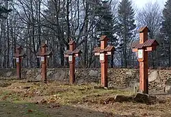 Krzyże jednoramienne