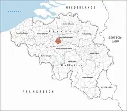 Położenie na mapie