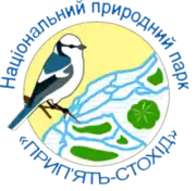 Logotyp Park Narodowy „Prypeć-Stochód”
