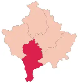 Położenie na mapie