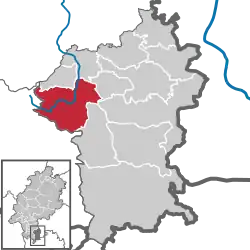 Położenie na mapie