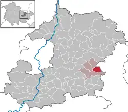 Położenie na mapie