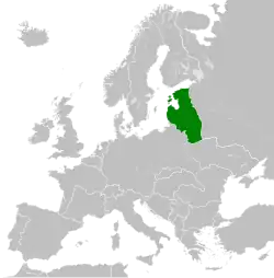 Położenie na mapie