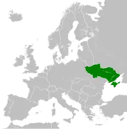 Położenie na mapie