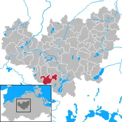 Położenie na mapie