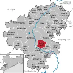 Położenie na mapie