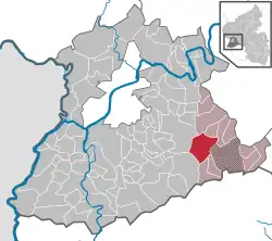 Położenie na mapie