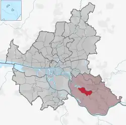 Położenie na mapie