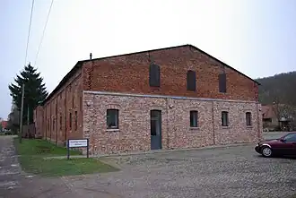 Zabudowania gospodarcze