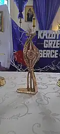 Relikwie Błogosławionej Rodziny Ulmów